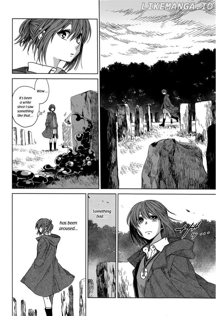 The Ancient Magus Bride, Chapter 9 image 21